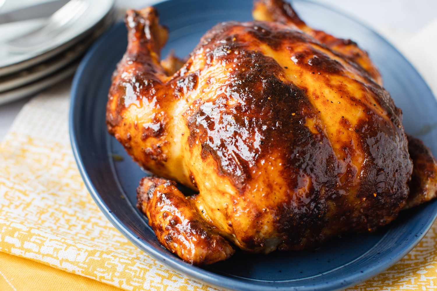 How to Make Smoked Paprika Roasted Chicken