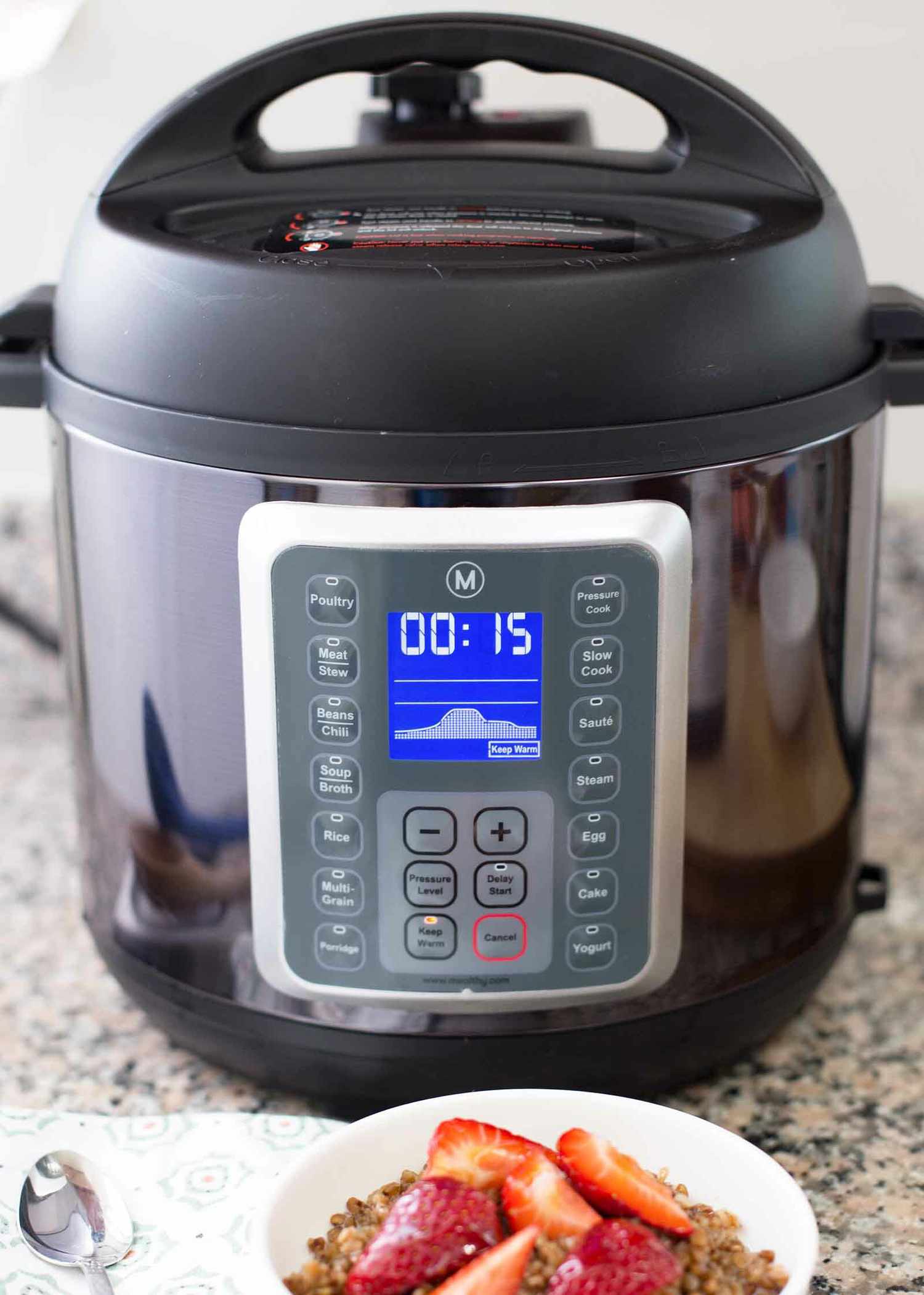 Convert Slow Cooker to Pressure Cooker