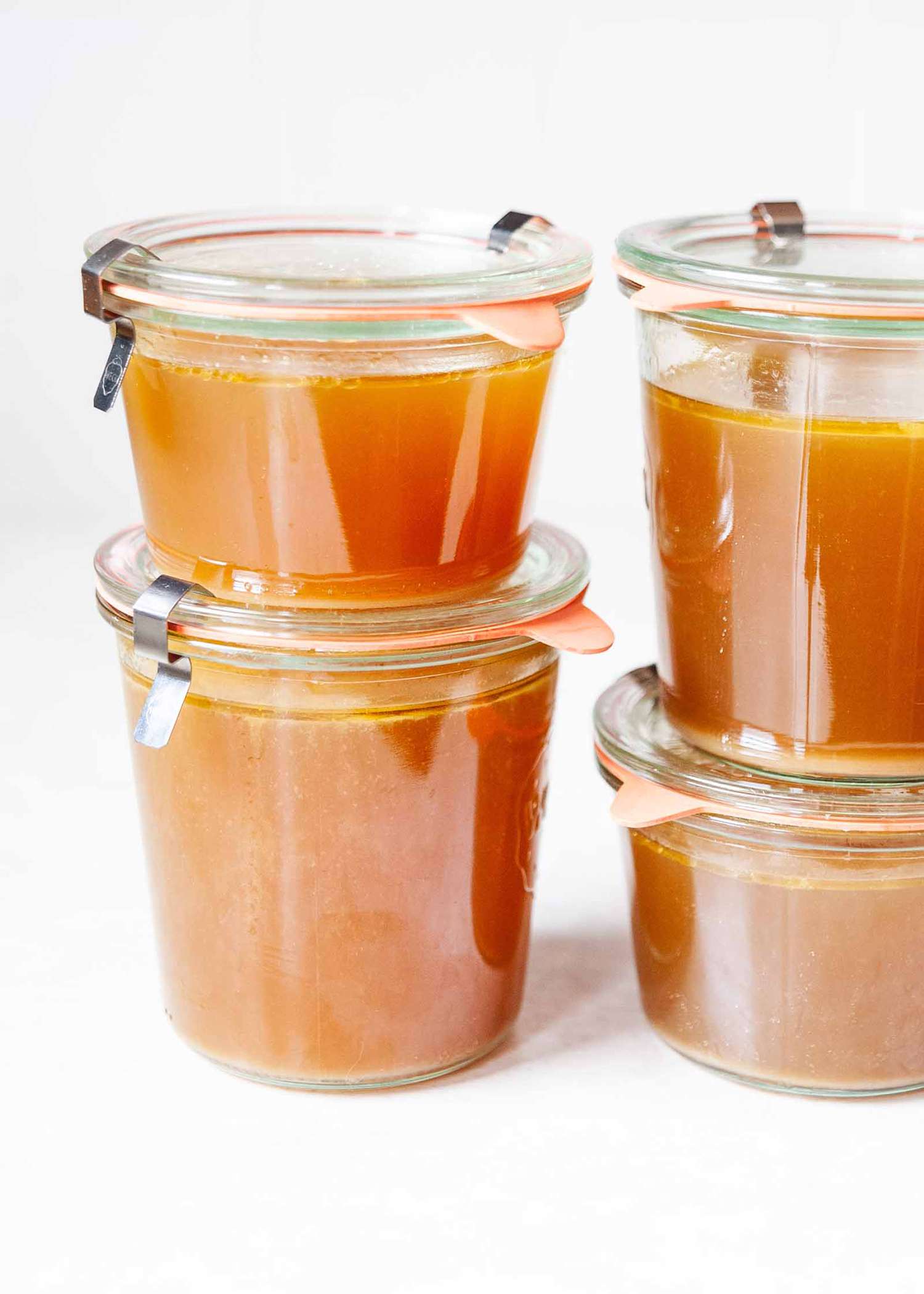 Homemade Chicken Stock