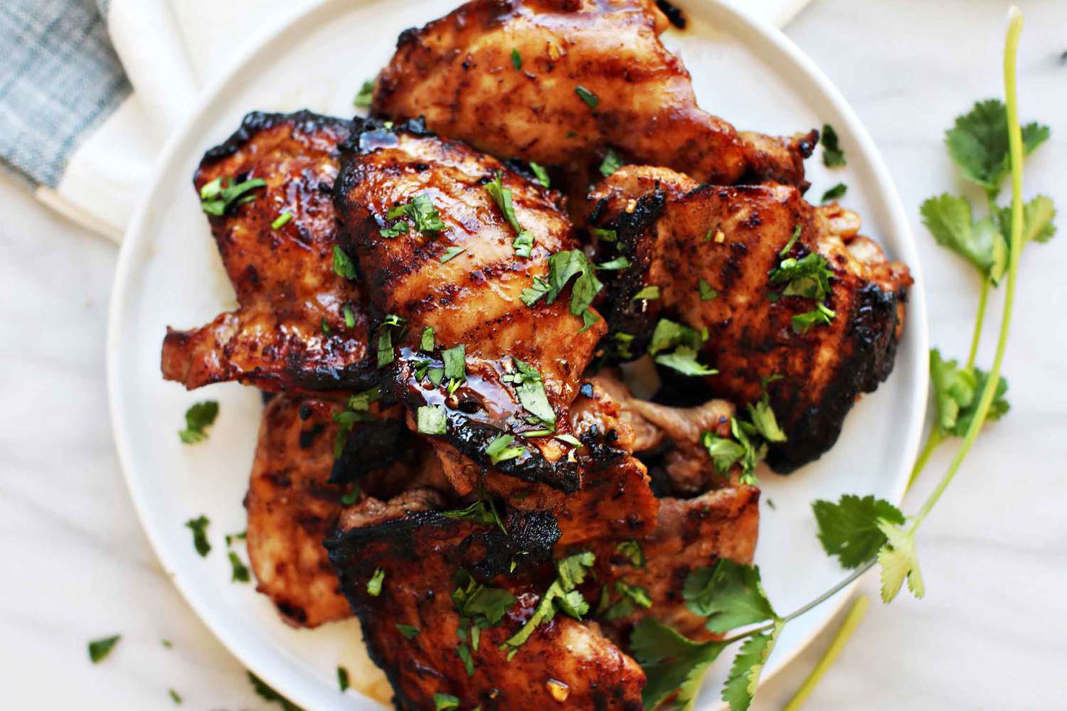 Stove Top Char Siu Chicken