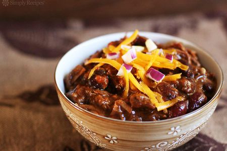 Chili con Carne