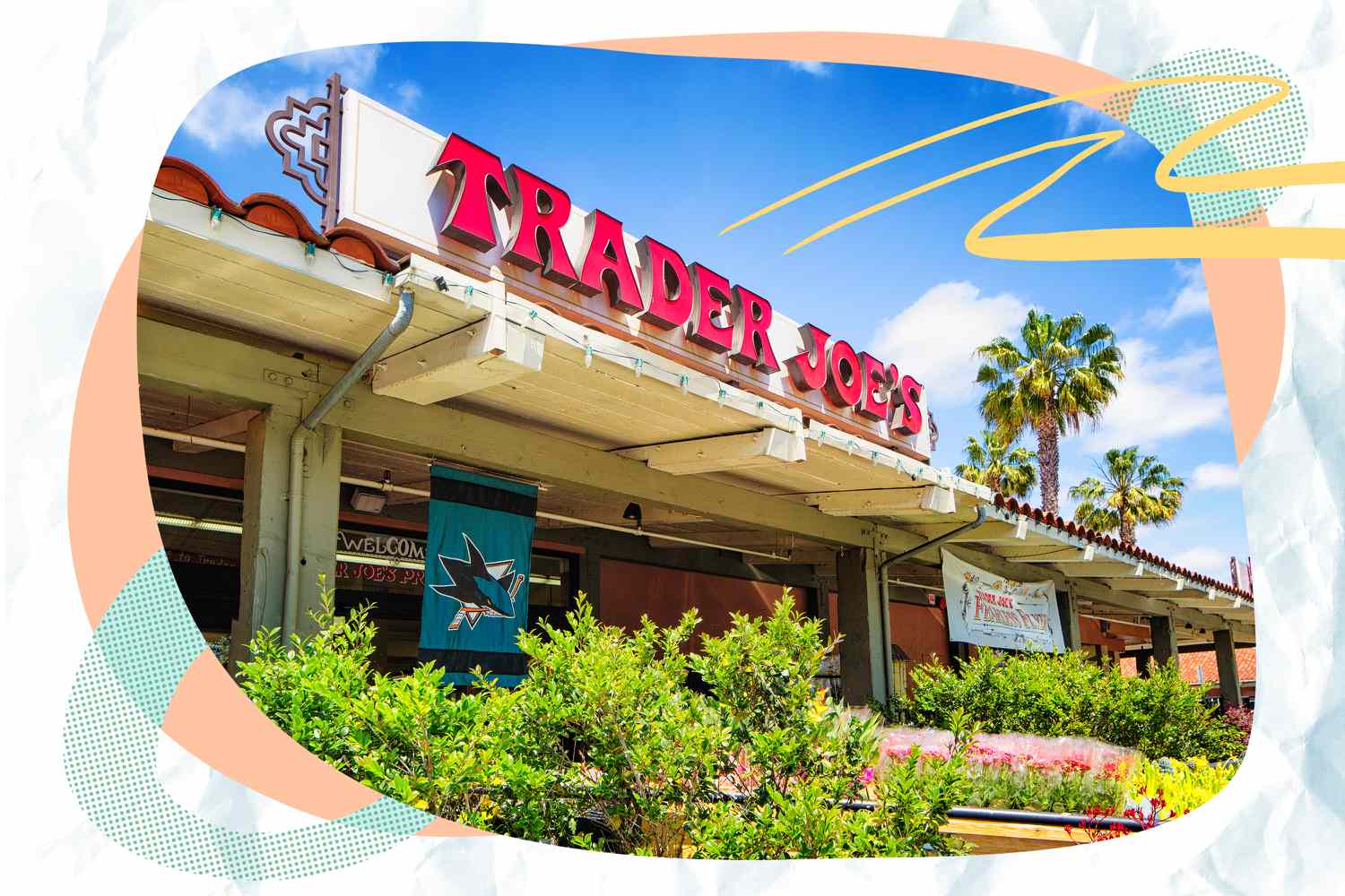 Trader Joe's store front