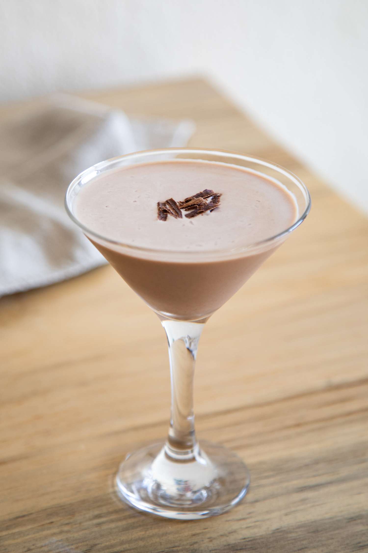 Best Chocolate Martini Recipe