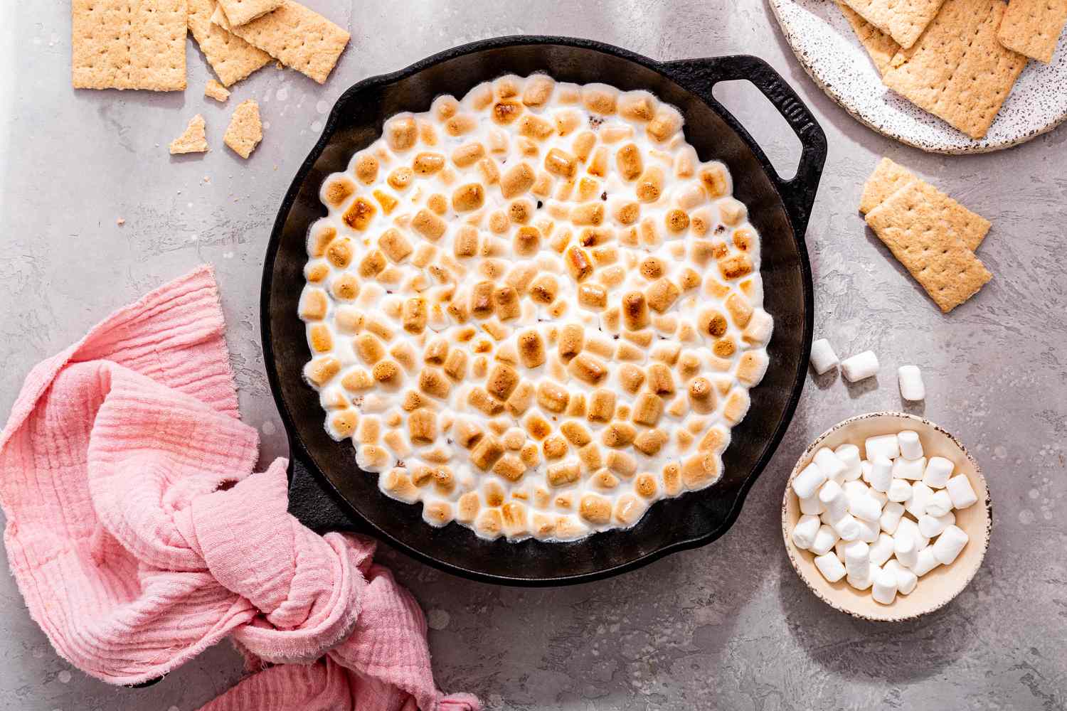 S'mores Dip