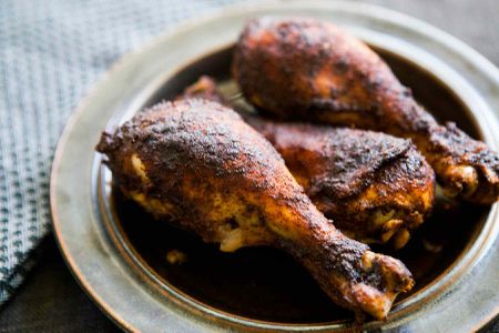Ethiopian Chicken Drumsticks