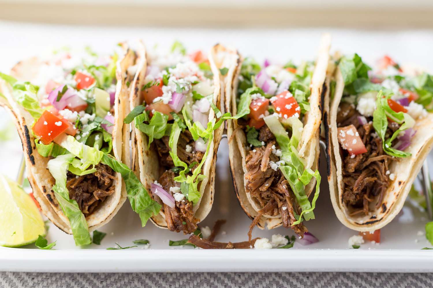 Pressure Cooker Pulled Pork Carnitas