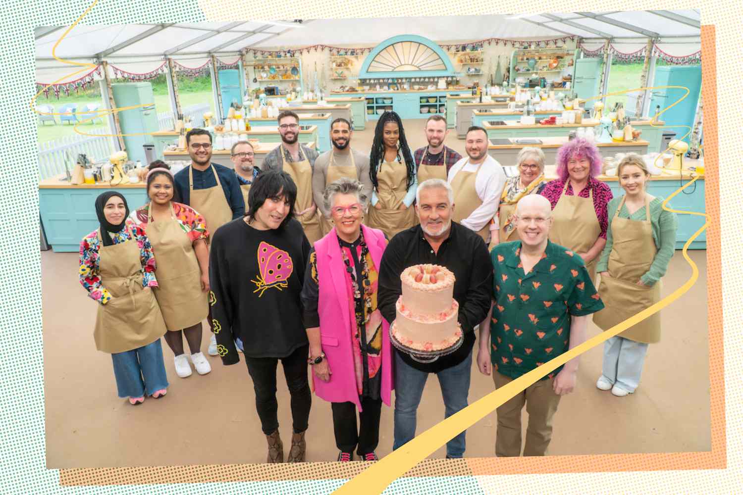 Great British Baking Show