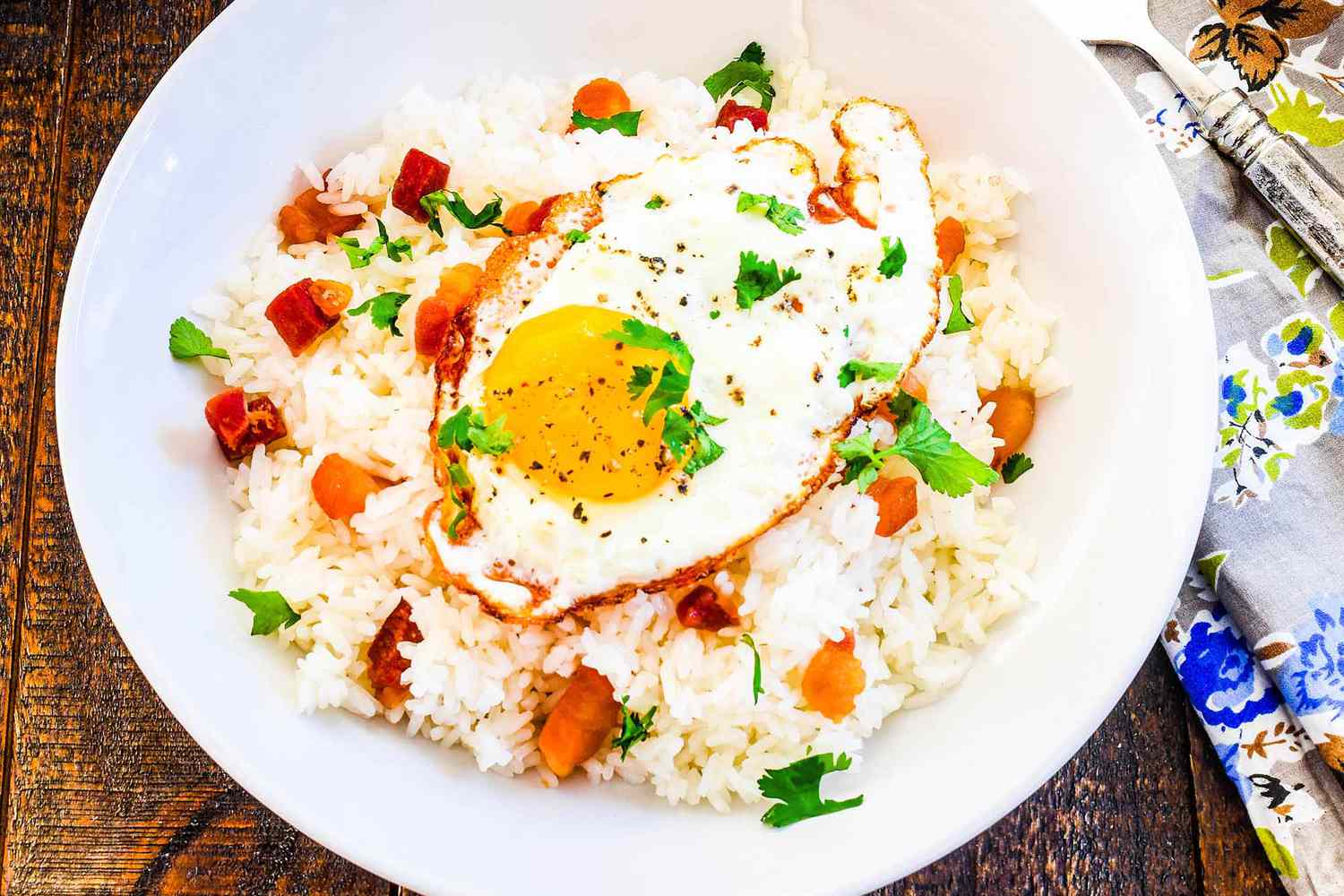 Puerto Rican Rice with Pork