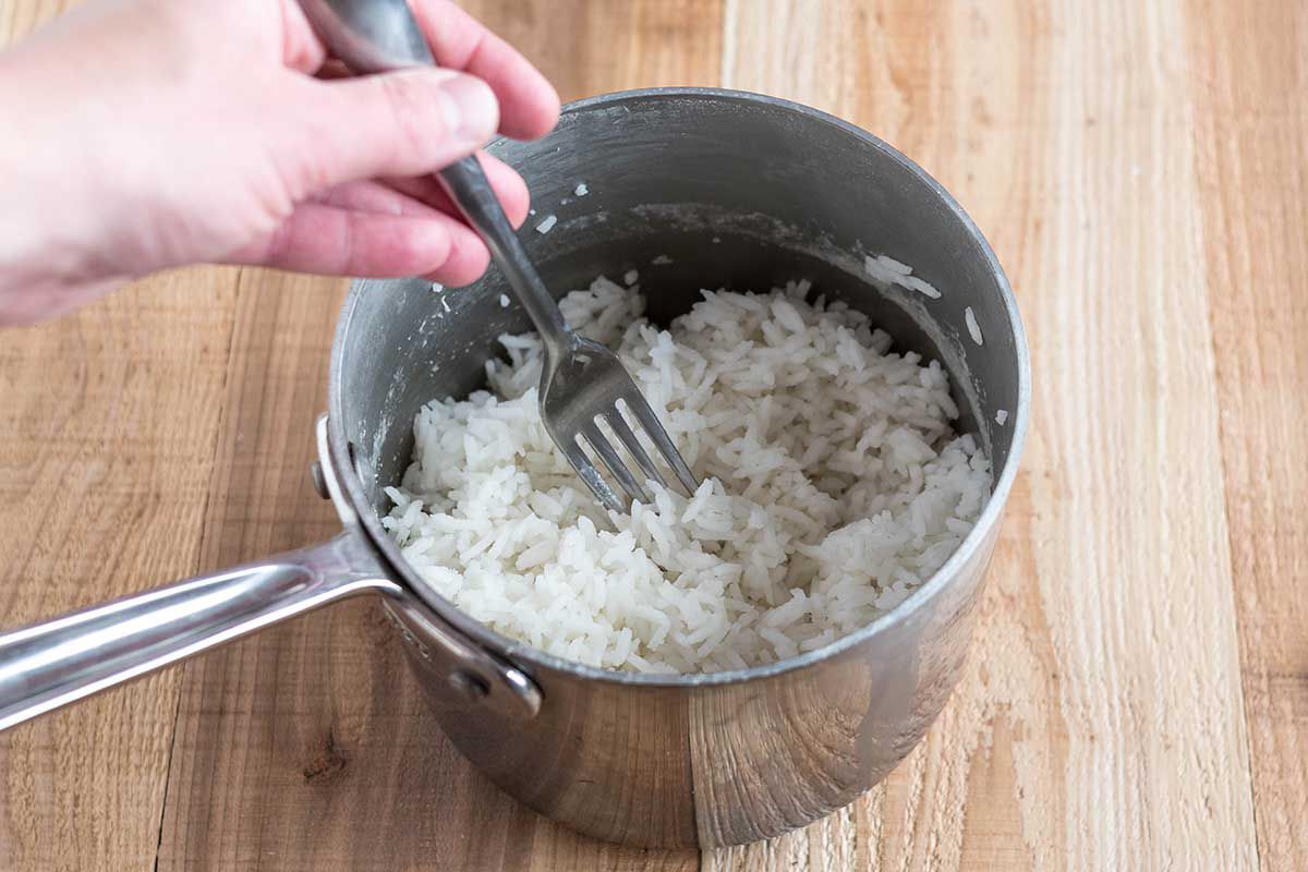 How to Make Rice Without a Recipe