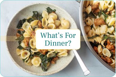 Week 2 December Meal Plan