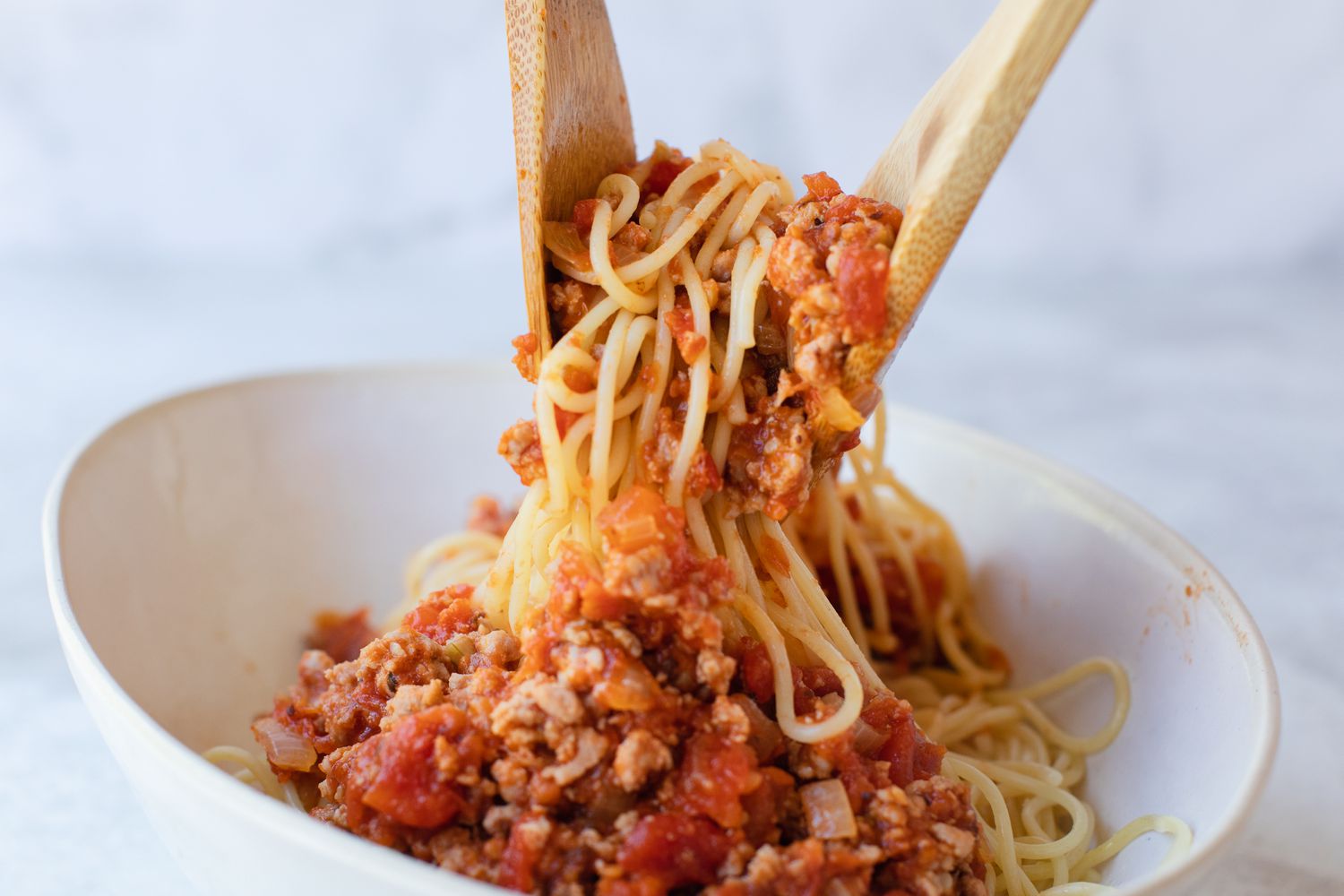 How to make Easy Italian Sausage Spaghetti