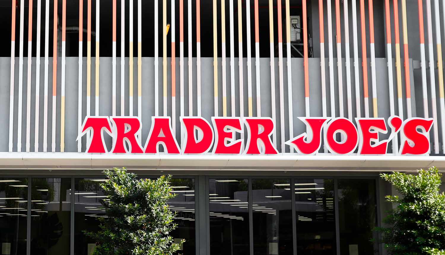 Trader Joe's Store Front