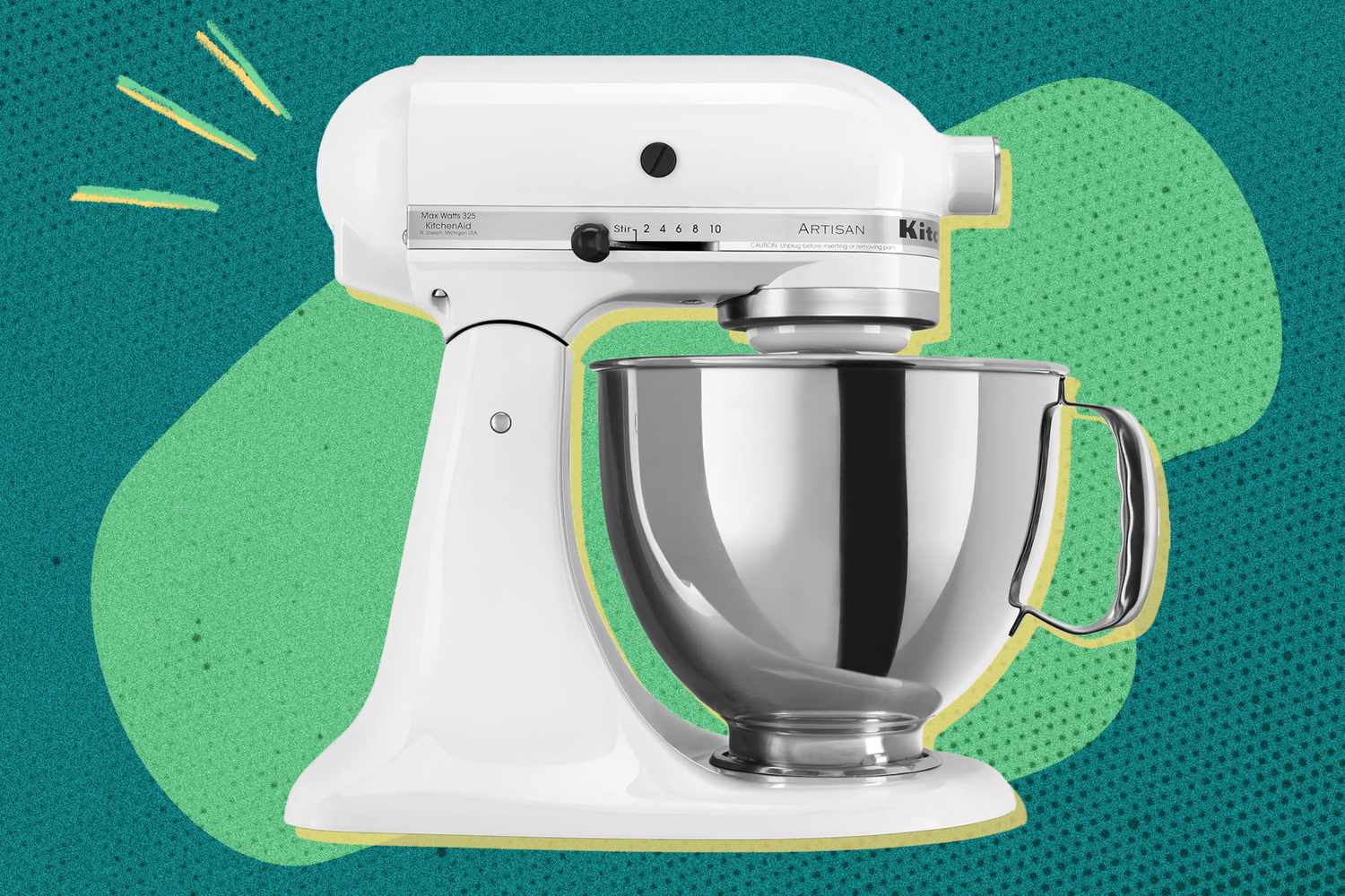 KitchenAid Stand Mixer