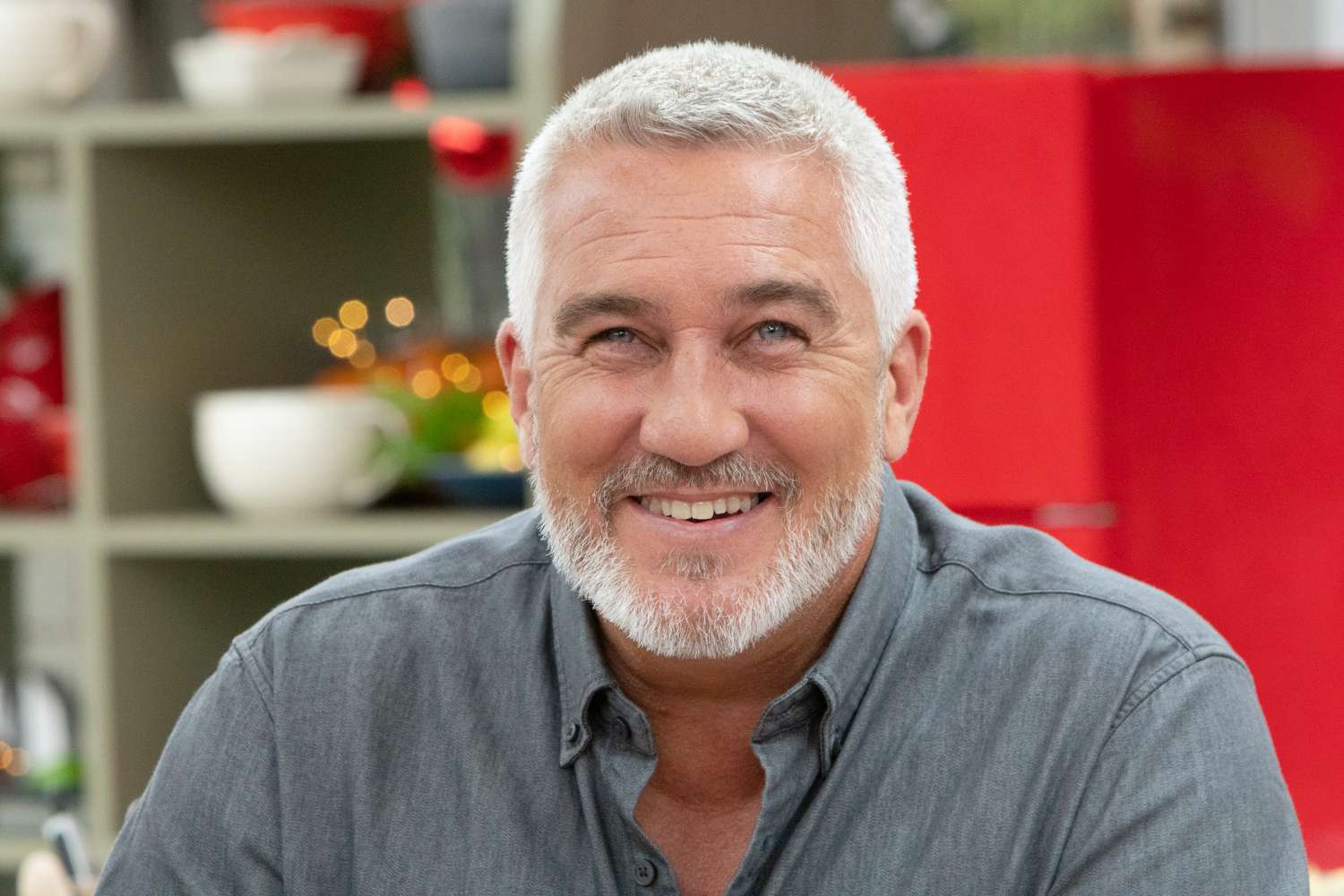 image of Paul Hollywood 