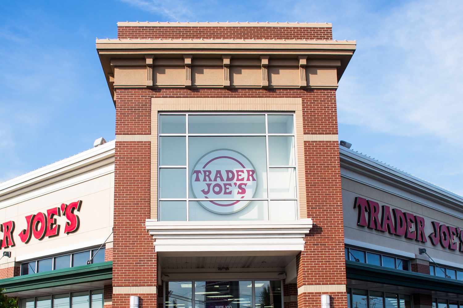 trader joe's storefront