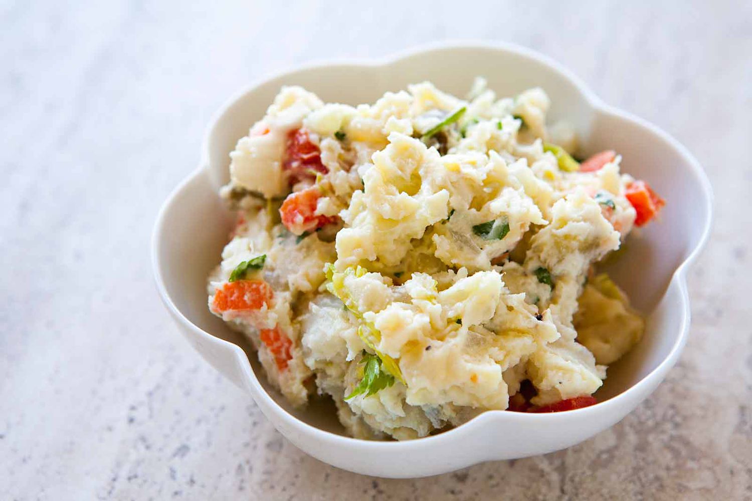 Dad's Potato Salad
