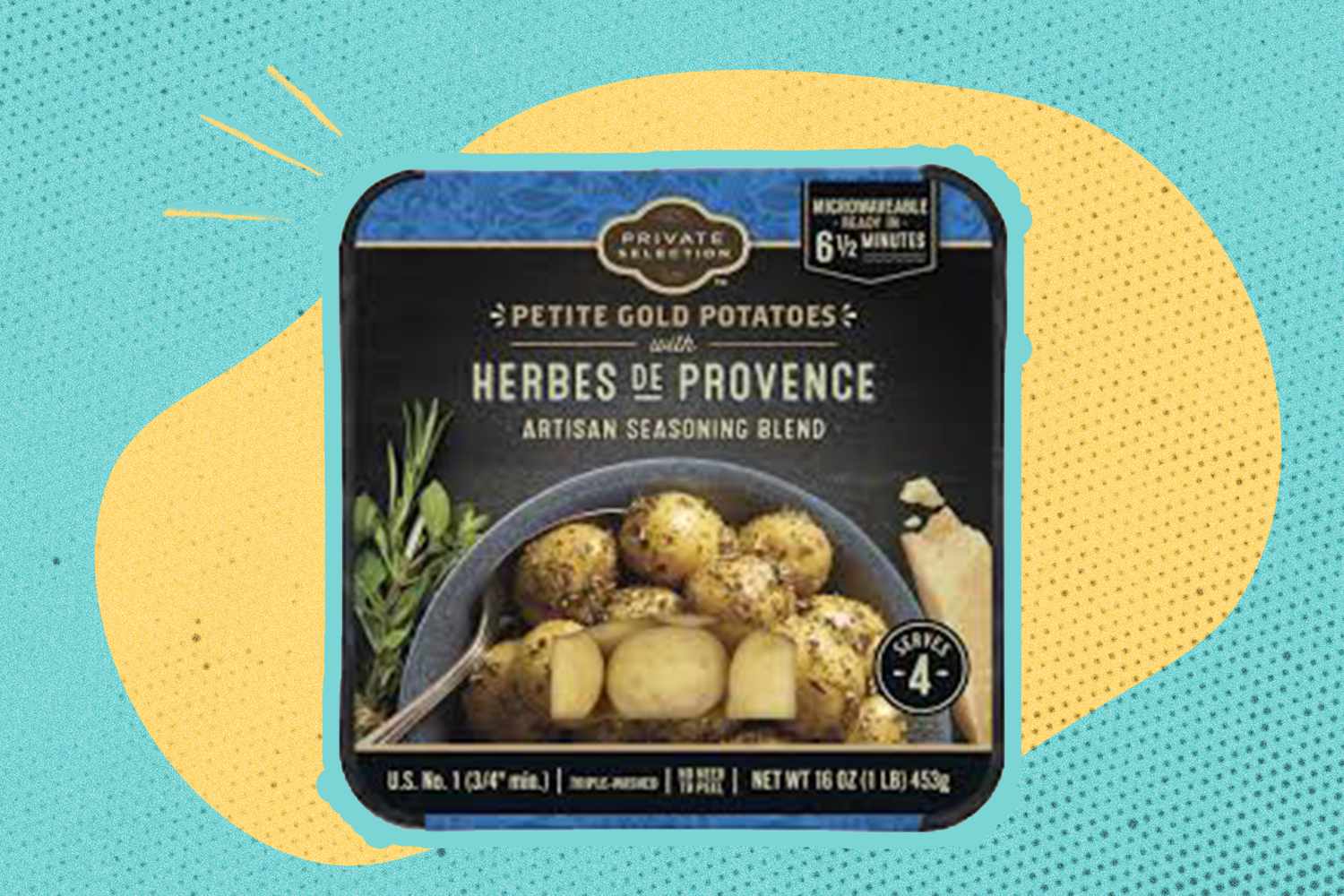 Private Selection Herbes of Provence Potatoes