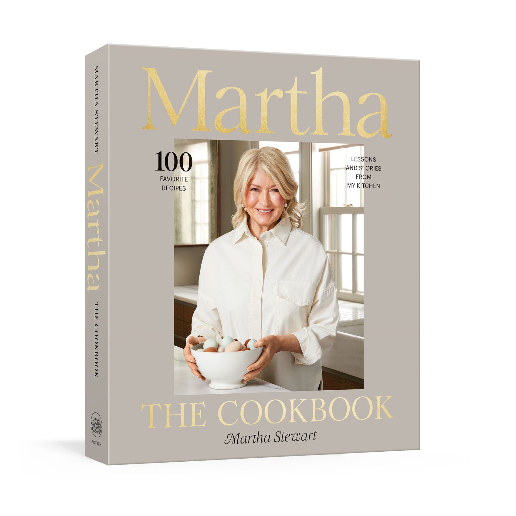 Martha - The Cookbook