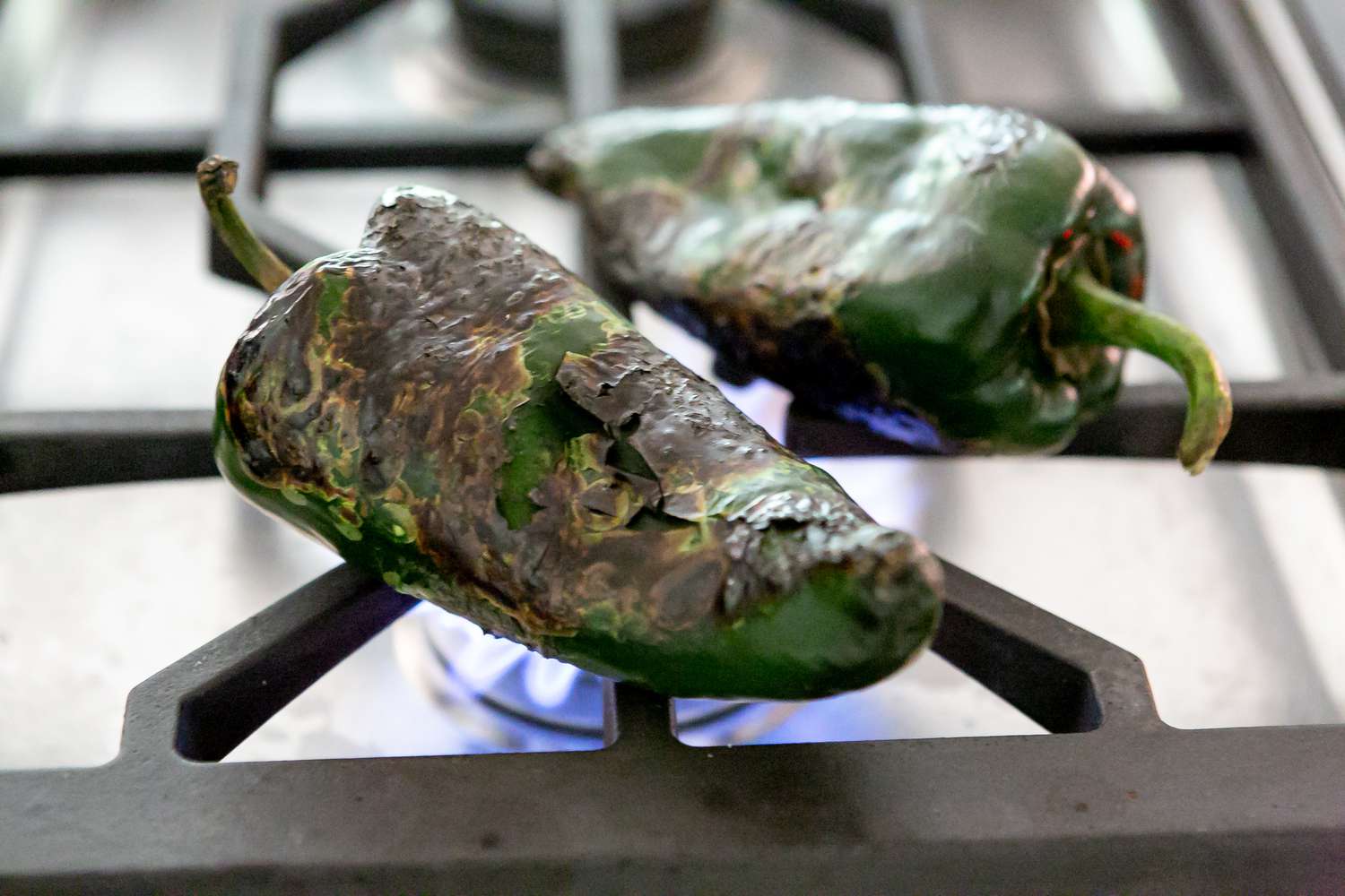 roasting-chiles-for-corn-chowder-2