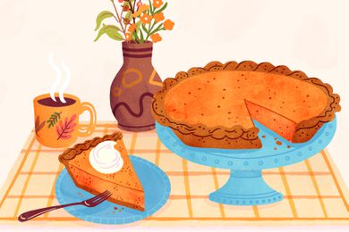 Pumpkin Pie FAQ post