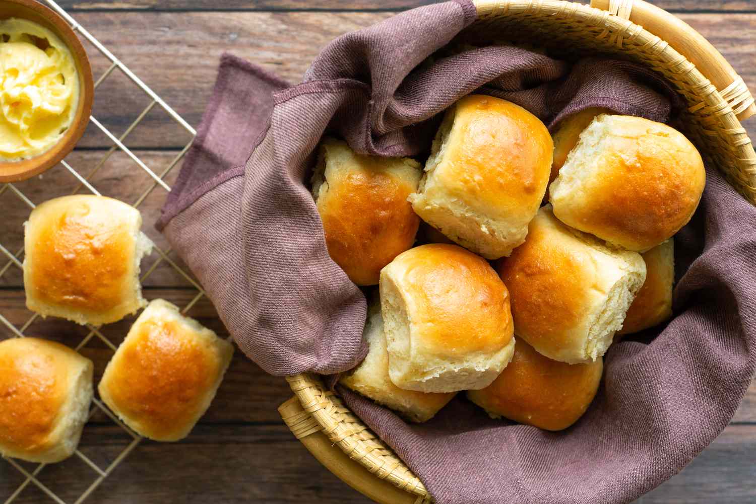 quick dinner rolls