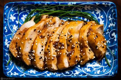 Teriyaki Chicken Breasts