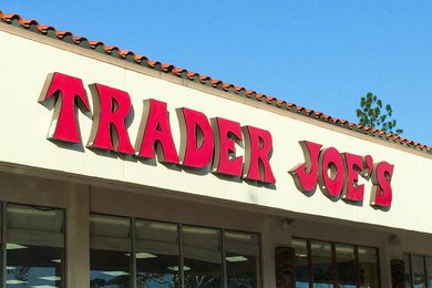Trader Joe's storefront