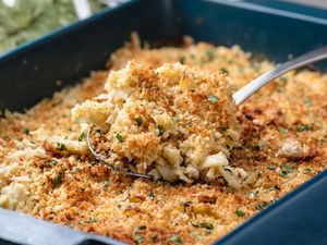 easy turkey noodle casserole 