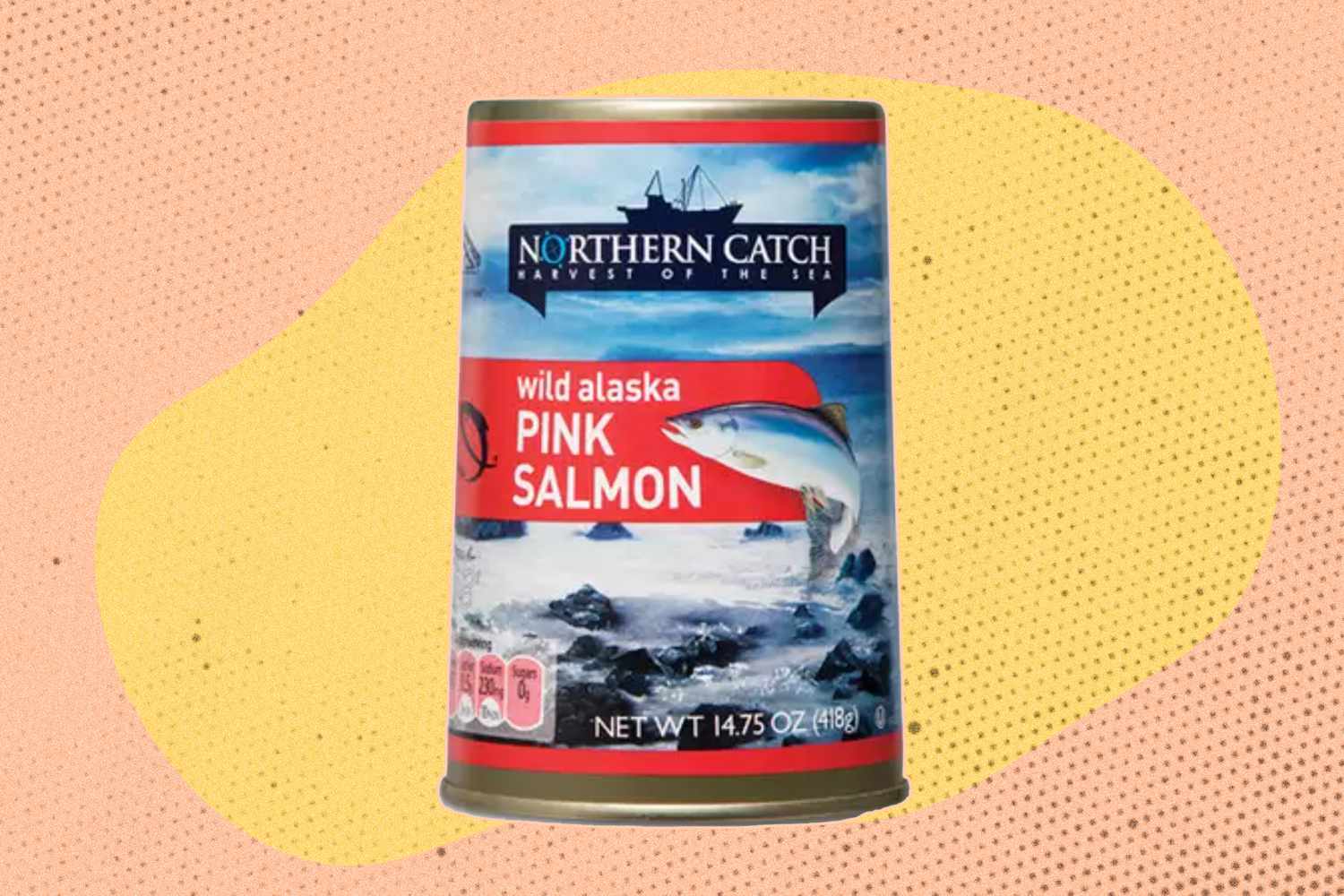 Northern Catch Wild Alaska Pink Salmon