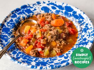 Hamburger Soup