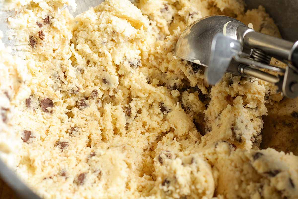 Coconut Chocolate Chip Cookies