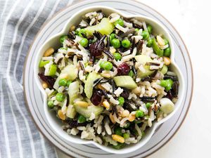 Wild Rice Salad