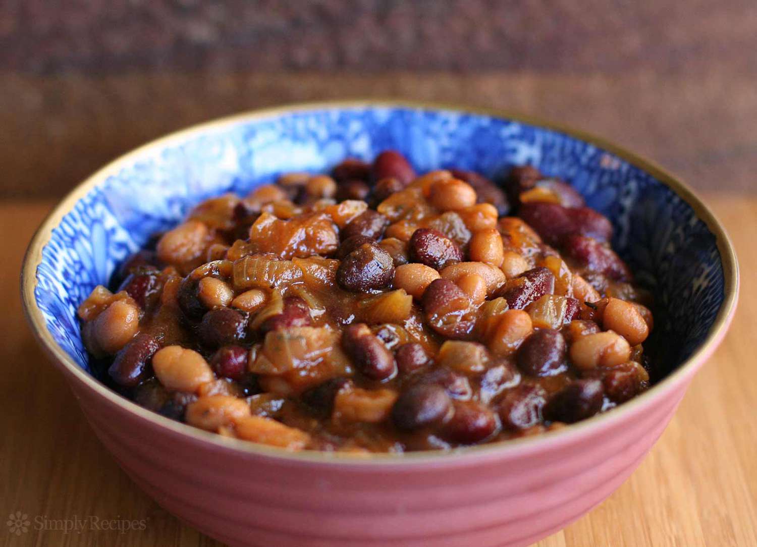 3 Bean Baked Beans