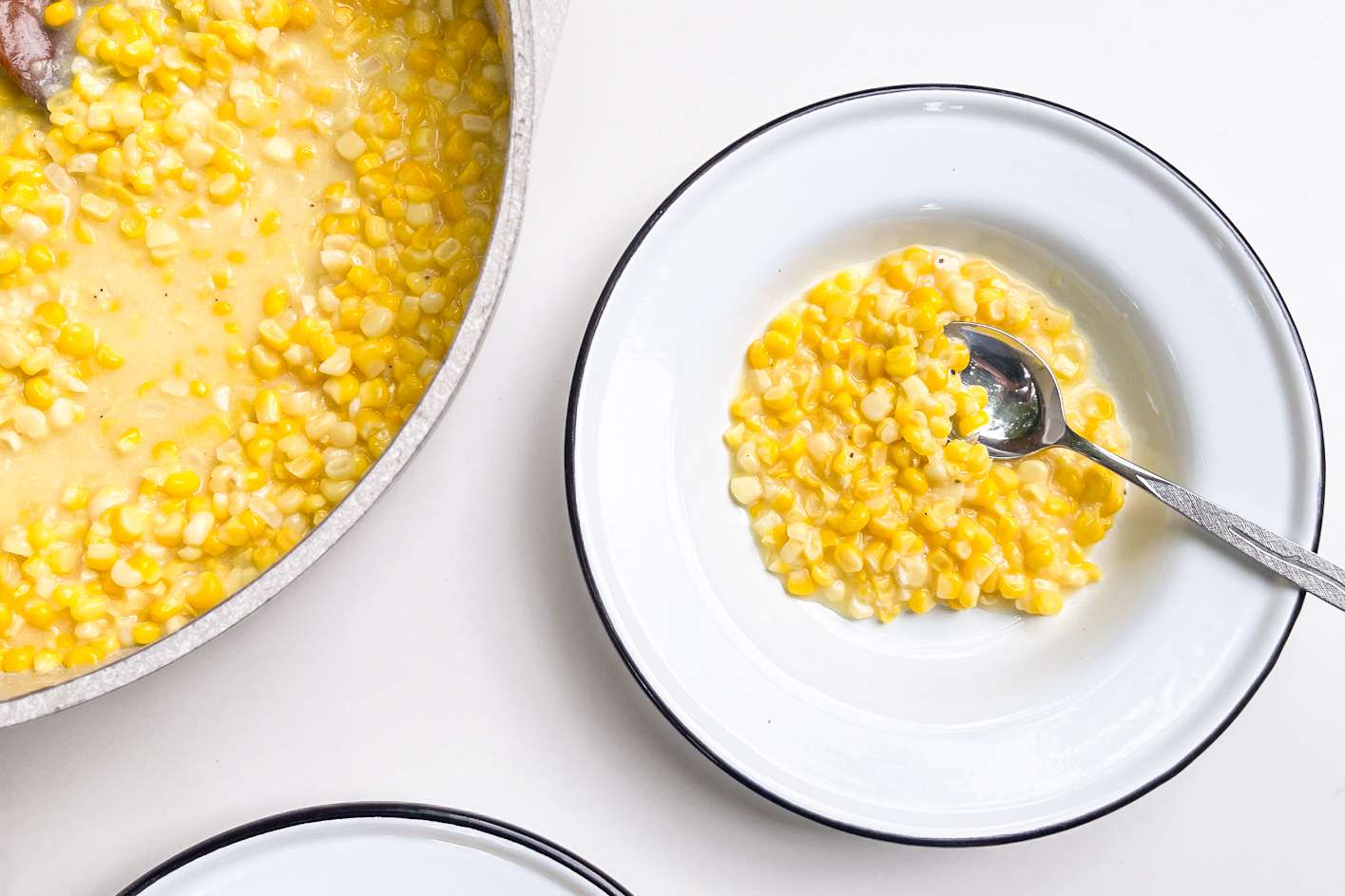 Creamed Corn