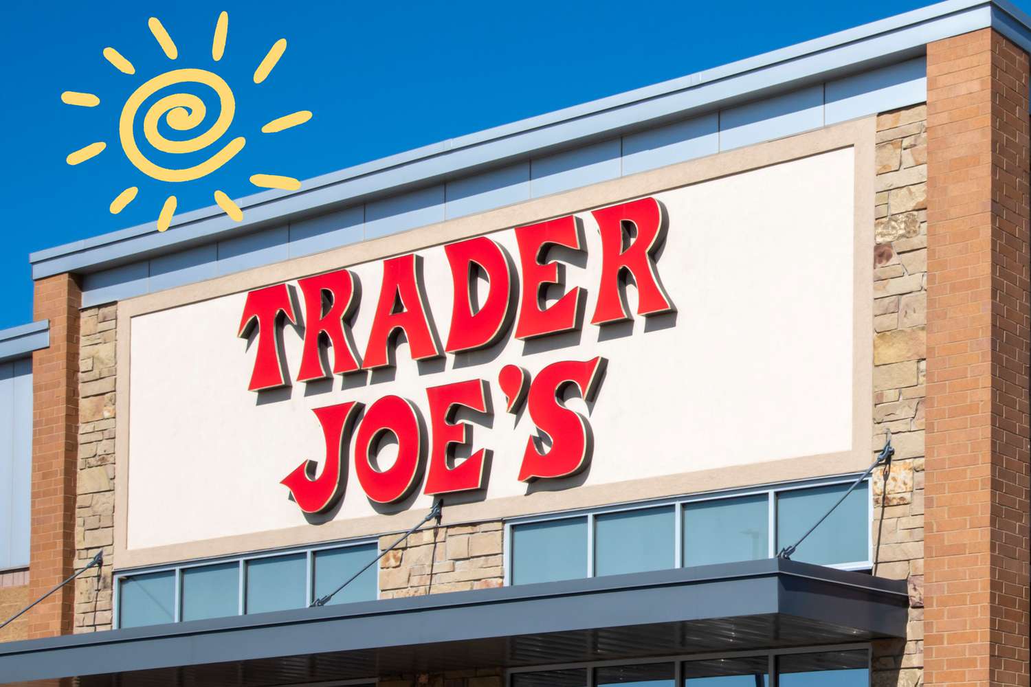 trader joe's storefront