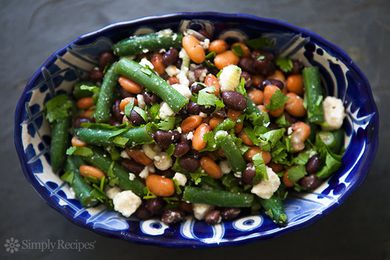 Mexican Three Bean Salad