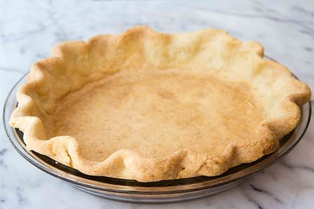 How to Blind Bake Pie Crust