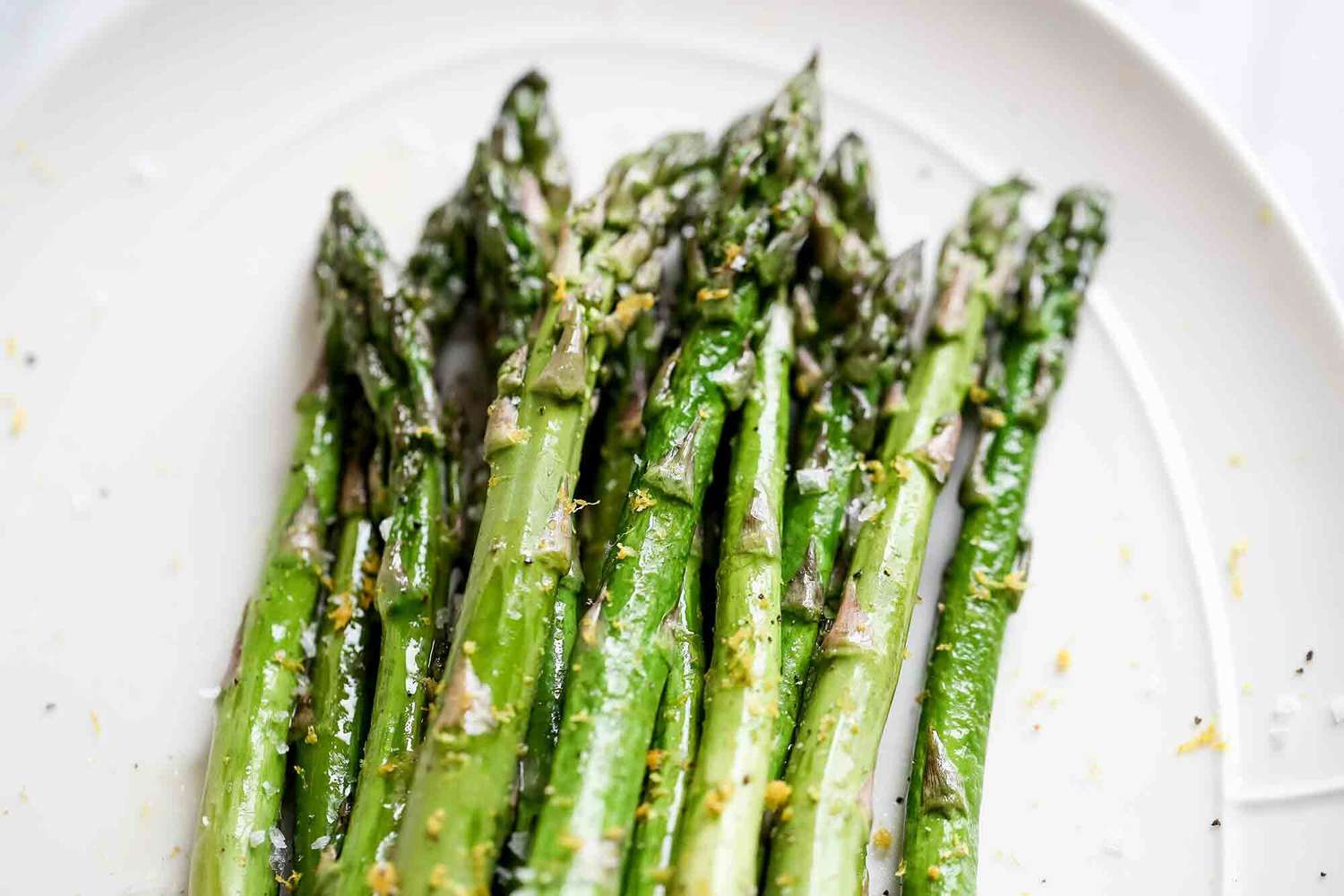 Sous Vide Asparagus Recipe