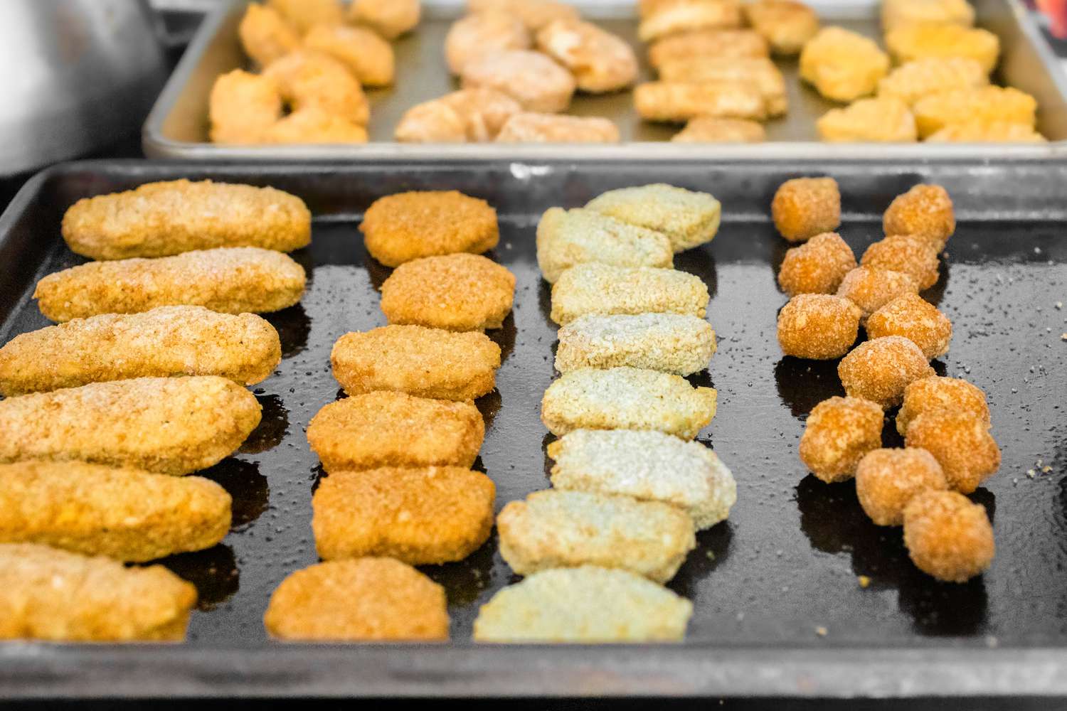 Chicken Nugget Taste Test
