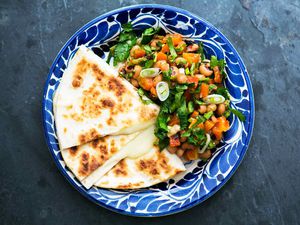 Black Eyed Pea Salsa