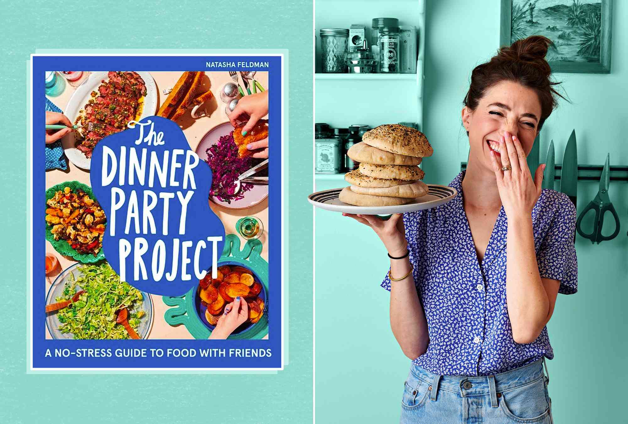 The Dinner Party Project by Natasha Feldman