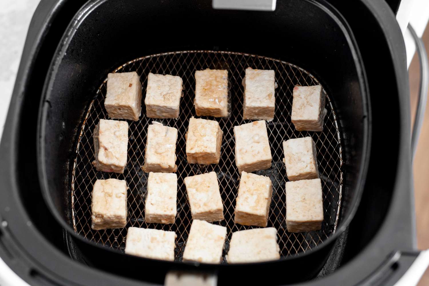 Tofu in Air Fryer 