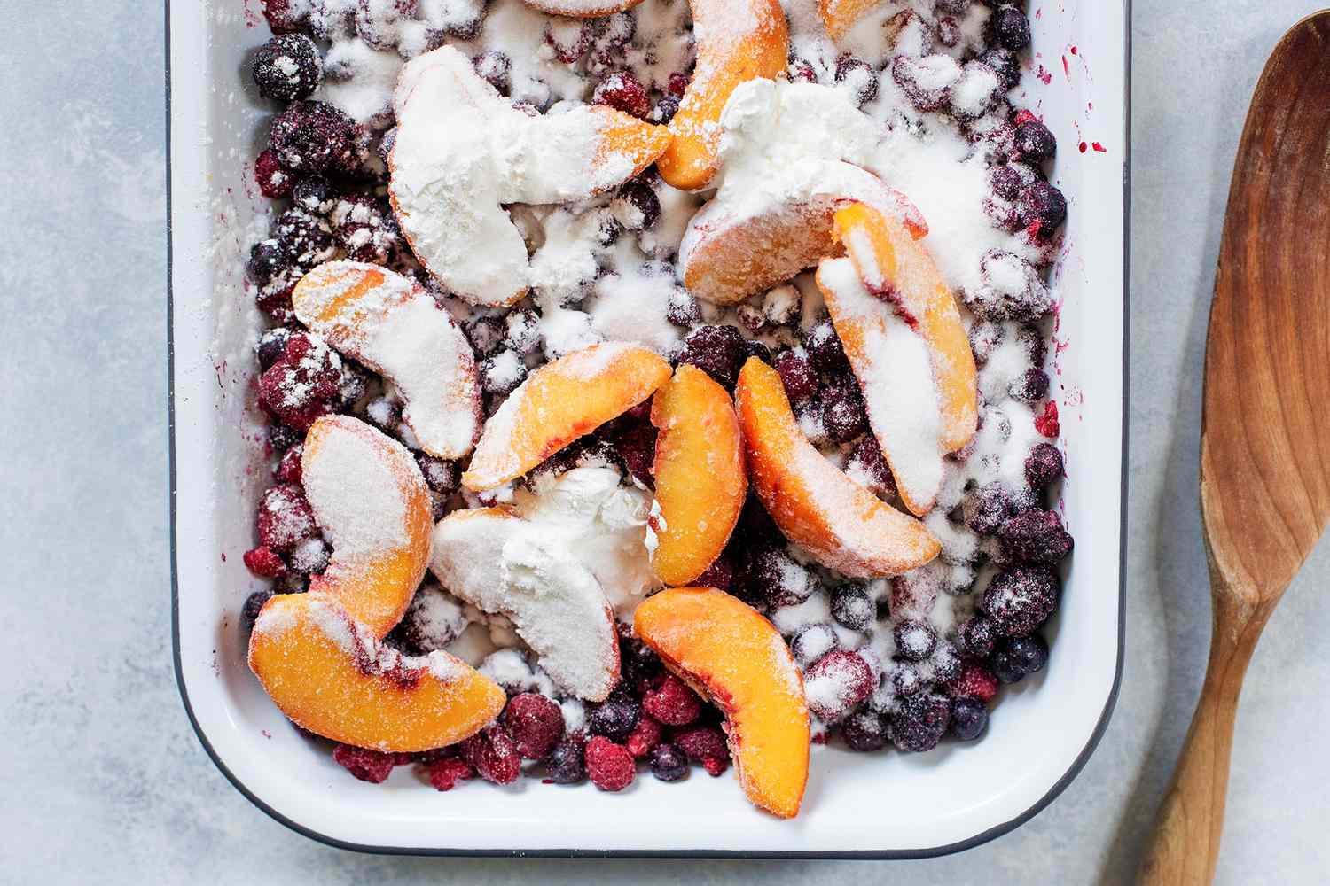 How to Make Dump Cake from Scratch