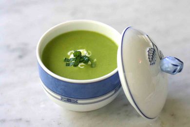 Summer Pea Soup