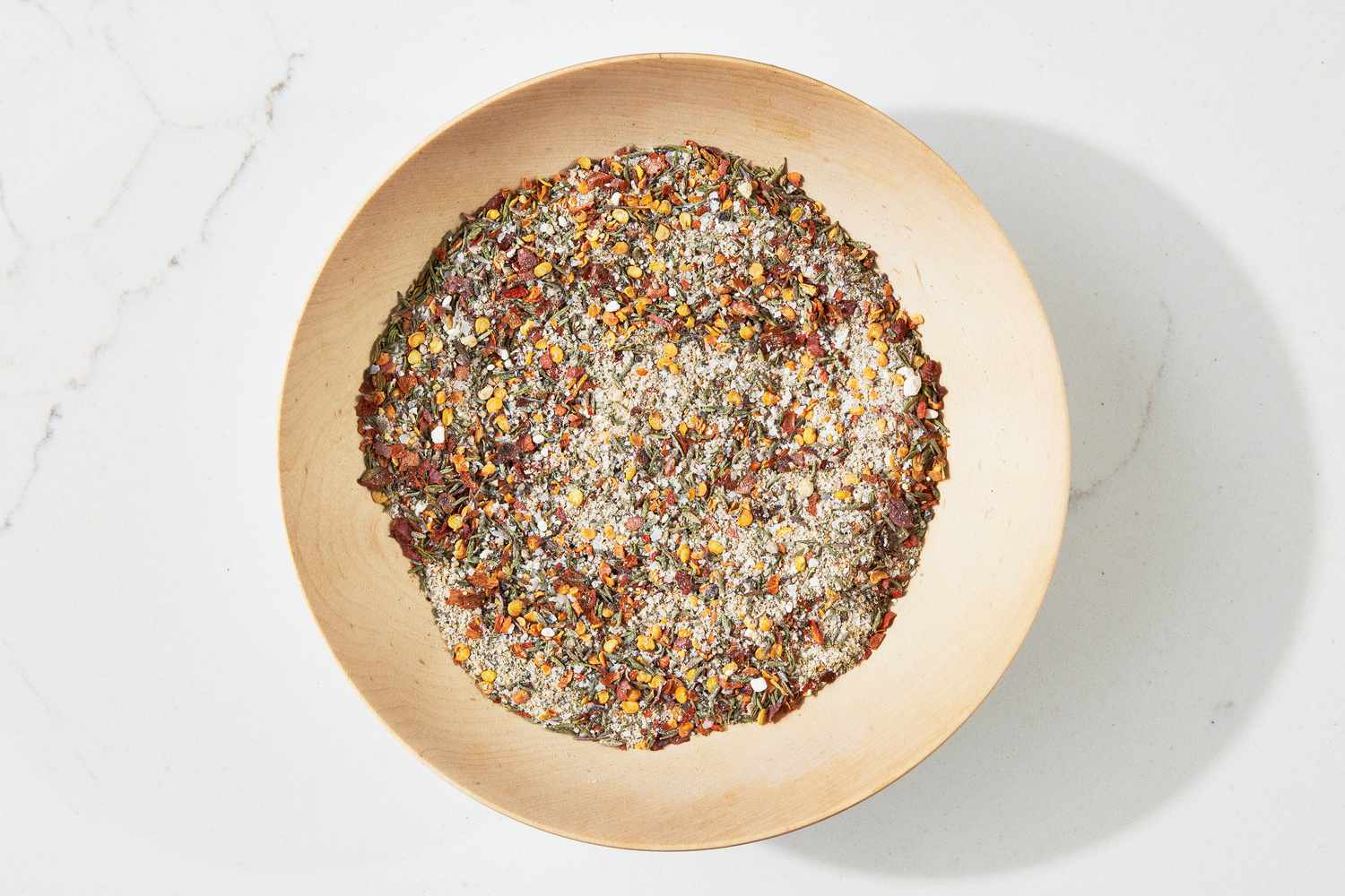 Bowl of Steak Seasoning 