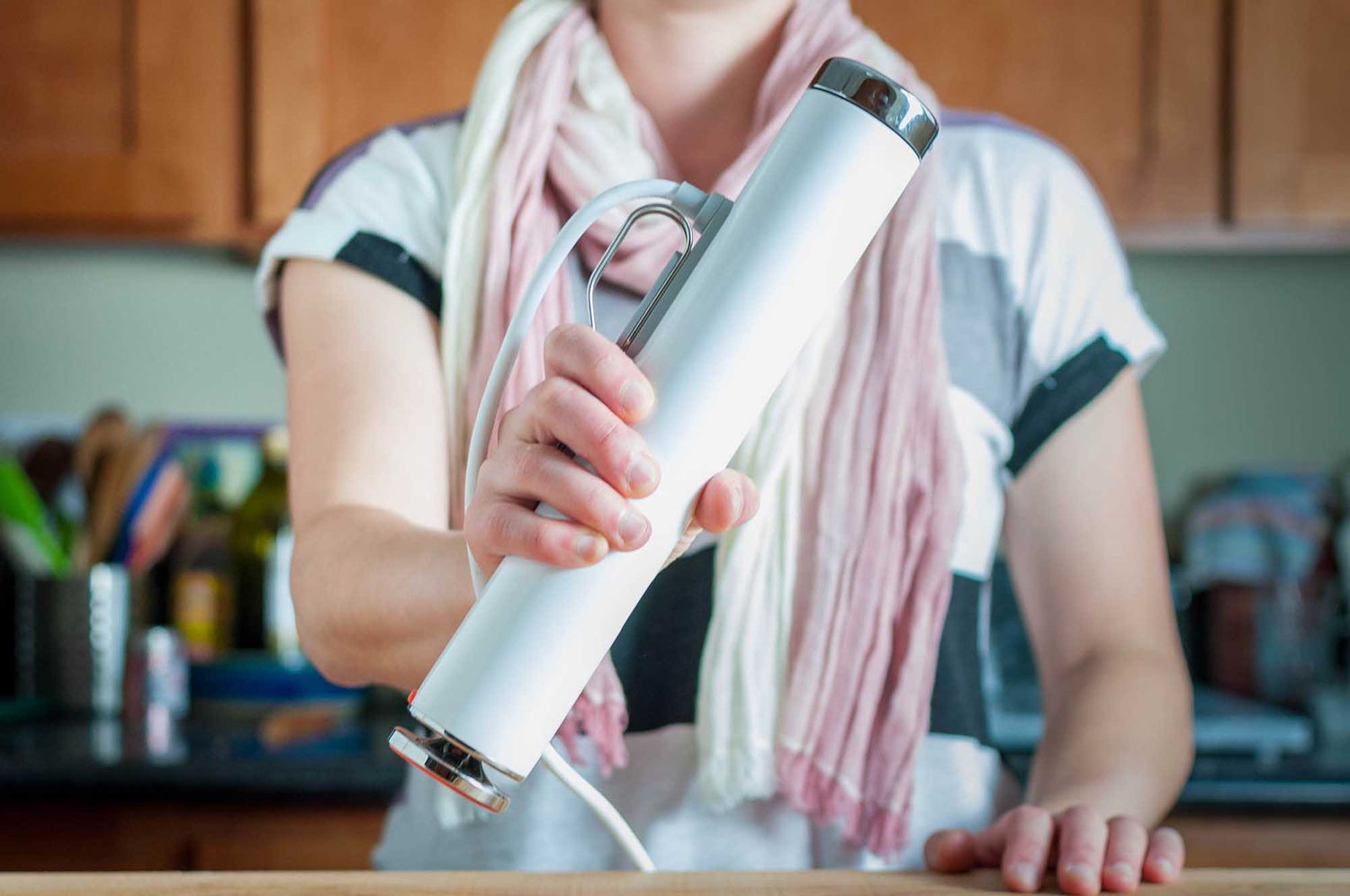 Sous Vide French Dip Sandwiches