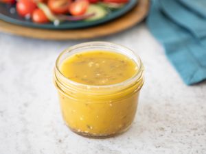 Greek Salad Dressing