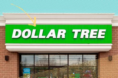 Dollar Tree Storefront