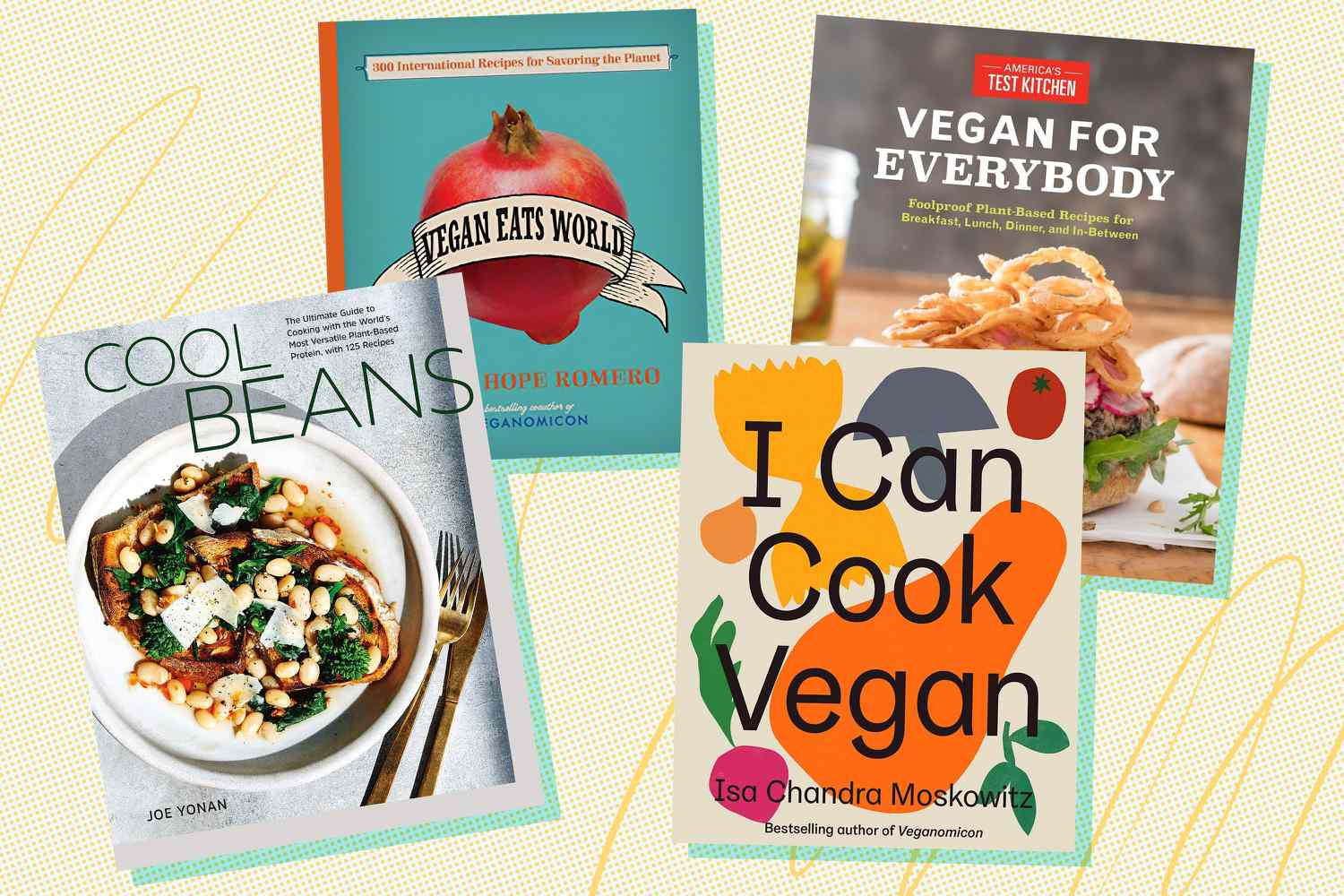 Plant-Based Cookbooks
