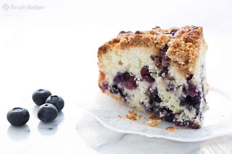 Blueberry Buckle